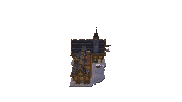 General Storage House [Medieval] | PhantomMarket