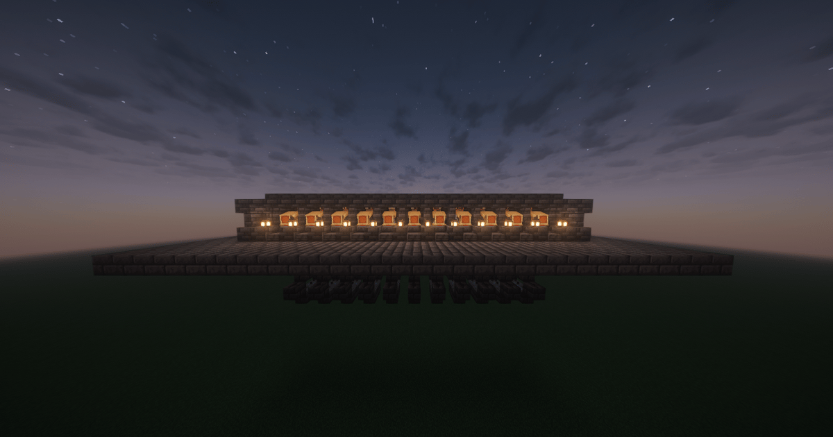 [2026] Villager Stall - Minecraft Schematic | PhantomMarket