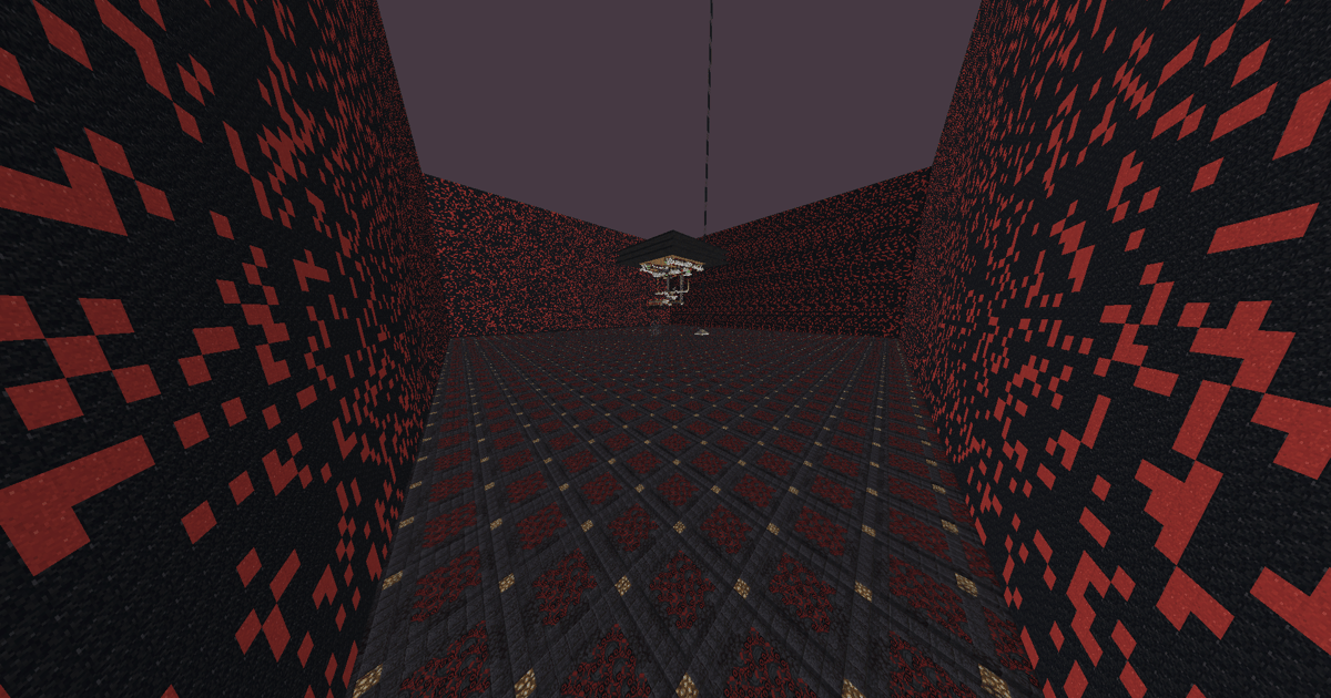 Wither Farm / Perimeter - Minecraft Schematic | PhantomMarket