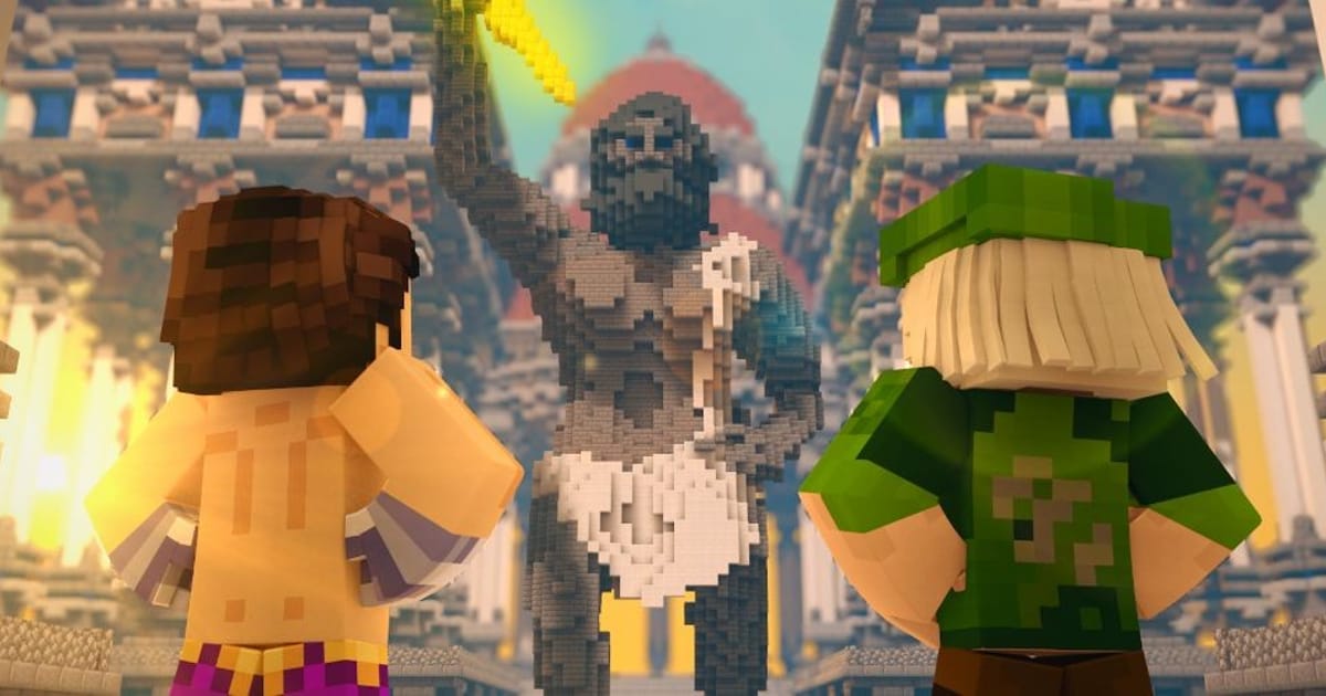 DiosesMC: Minecraft Server | PhantomMarket