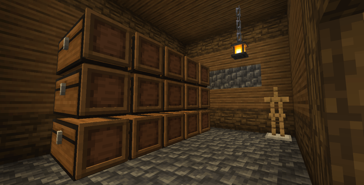 1 Floor Survival House - Screenshot 1