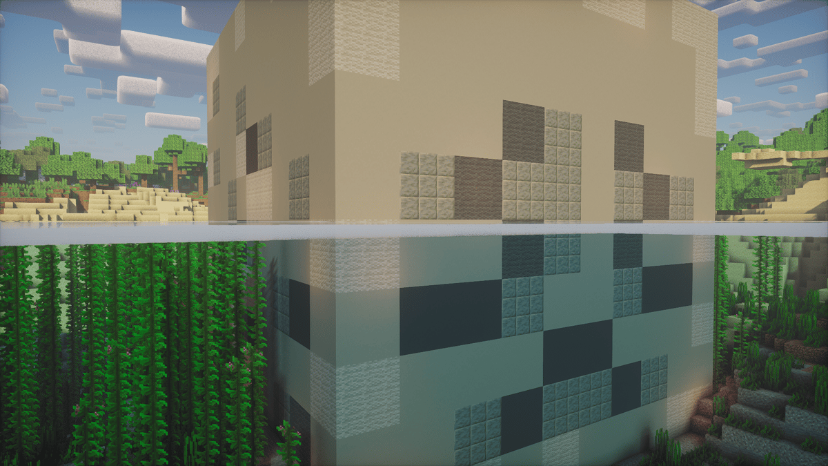 1.21 Museum - LCDV Hardcore - Screenshot 1