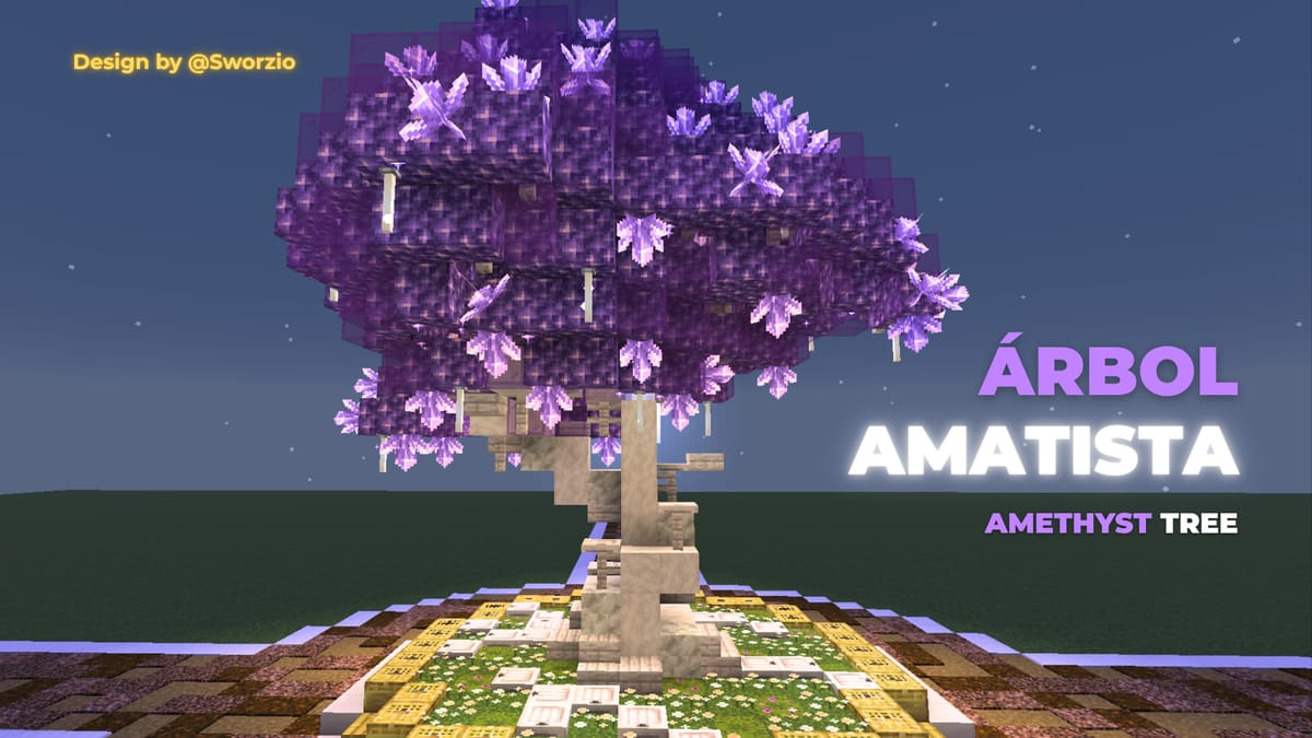 AMETHYST TREE AND PALE OAK - Screenshot 1