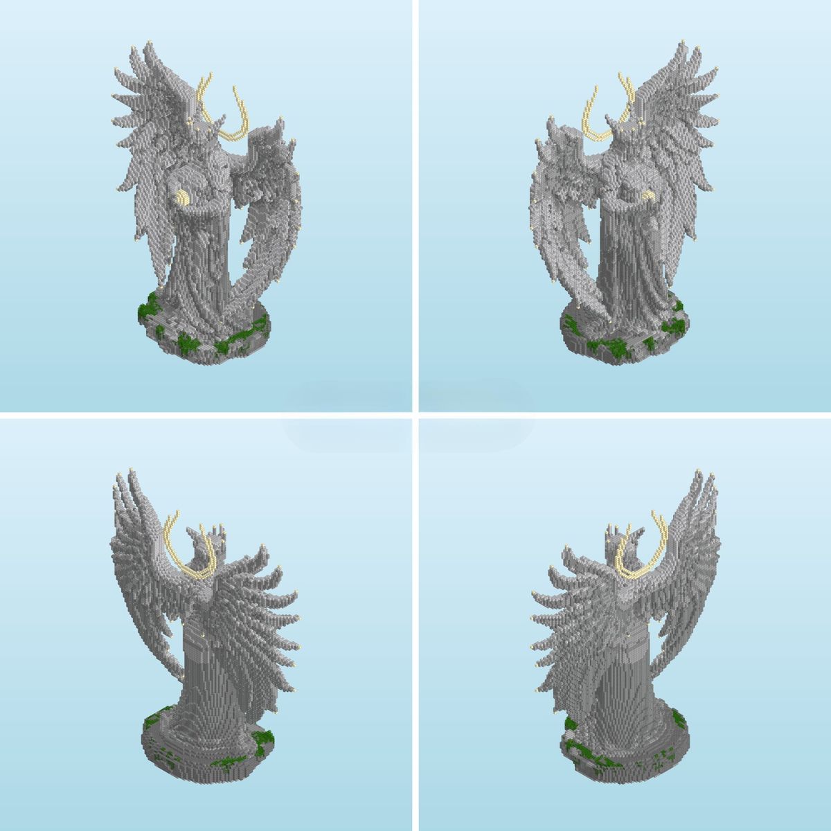 Angel lotus - Screenshot 1