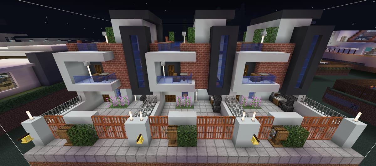 Apartamentos modernos v1 - Screenshot 1