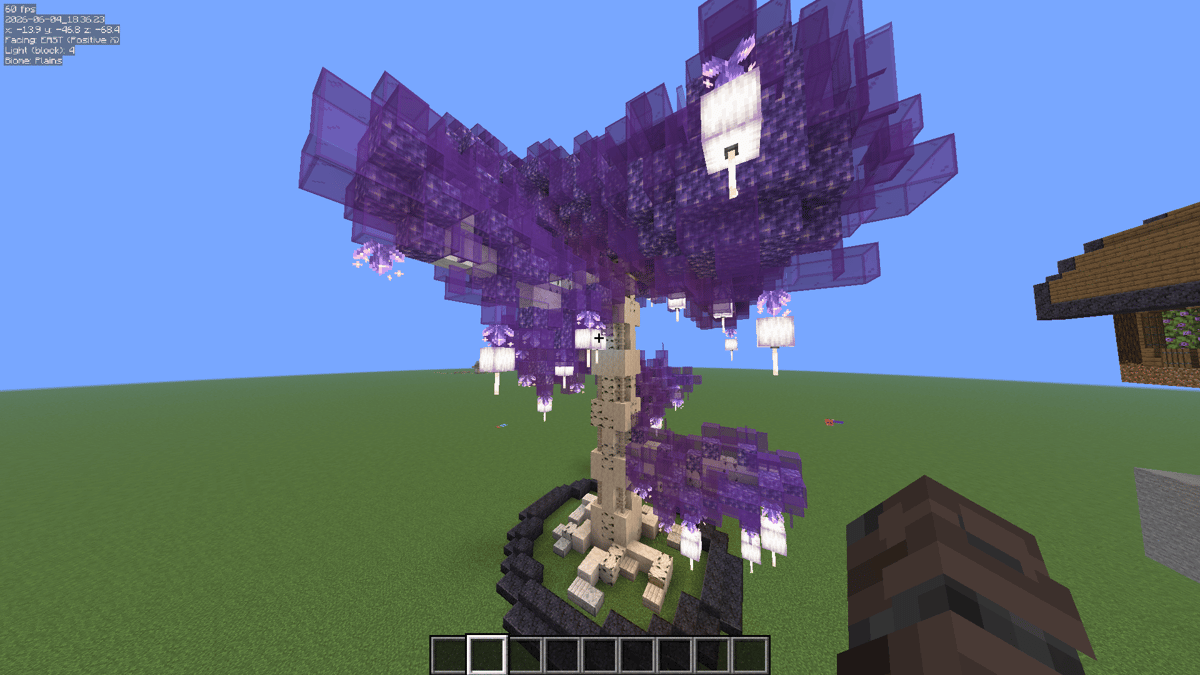 Arbol de amatista - Screenshot 1