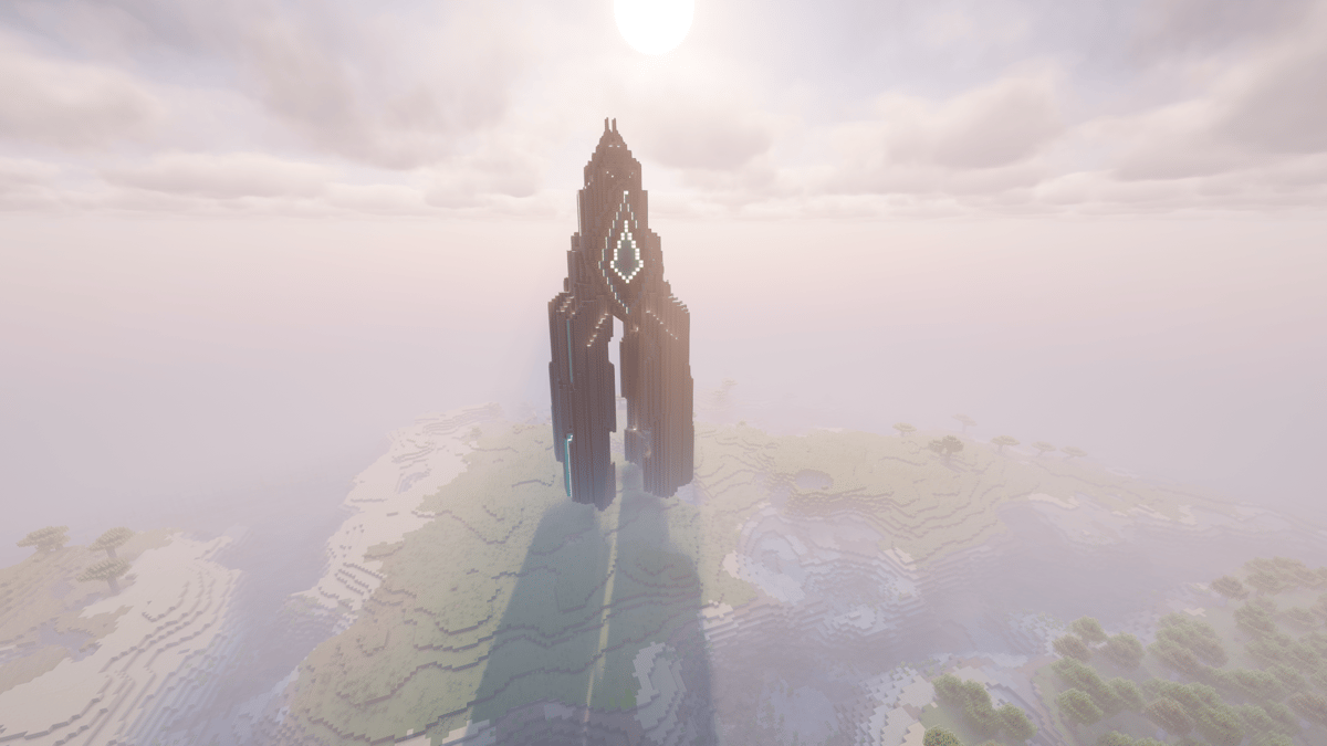 ARK Survival Obelisk - Screenshot 1