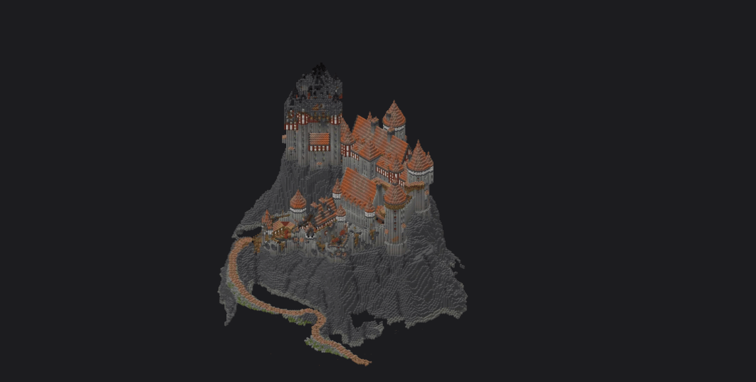 Ash Castle - Screenshot 1
