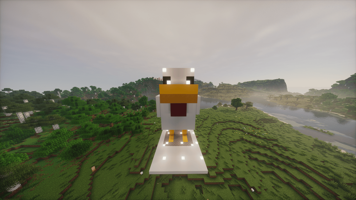 Automatic Chicken Farm - Screenshot 1