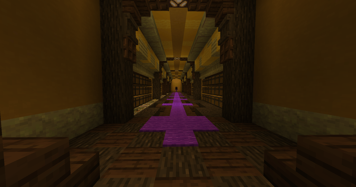 Automatic Copper Golem Storage Decorated - Screenshot 1