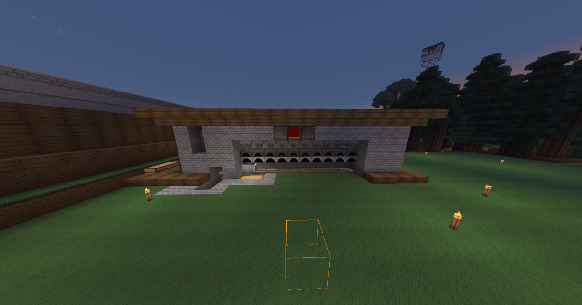 Automatic Furnace - Screenshot 1