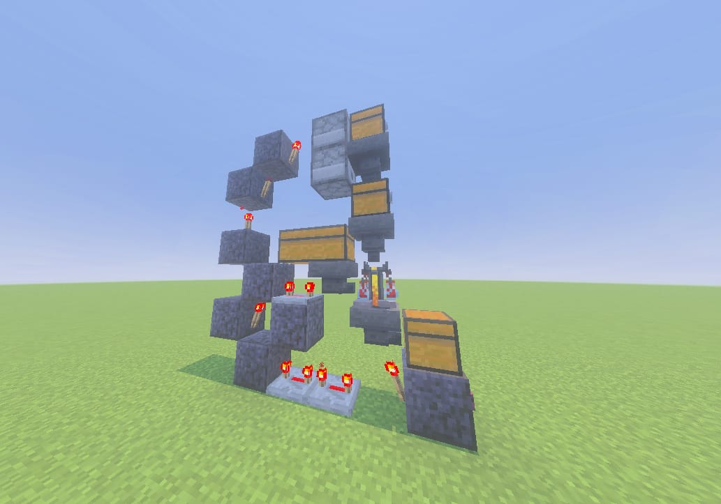Automatic Potions - Screenshot 1
