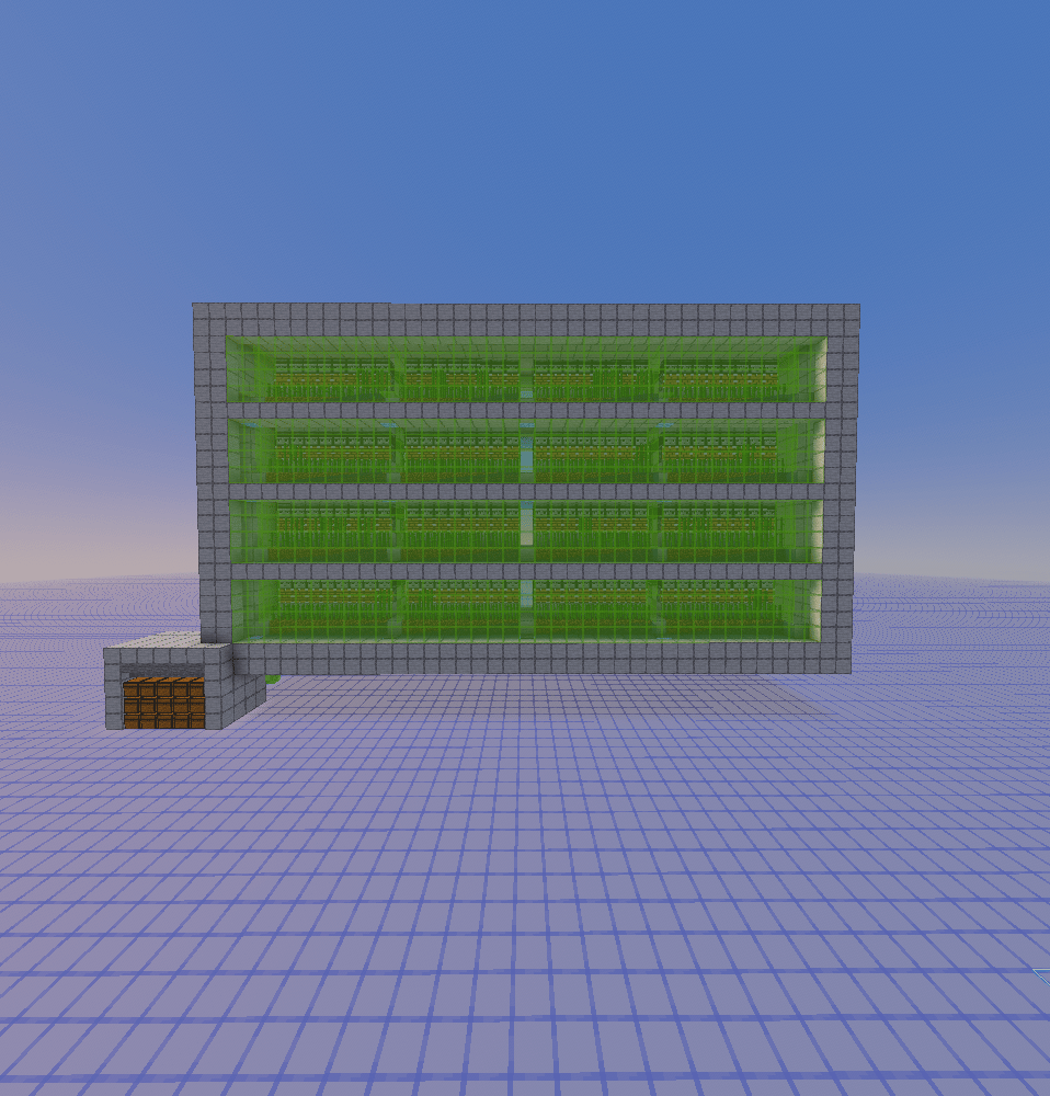 Automatic Sugar Cane Farm - Screenshot 1
