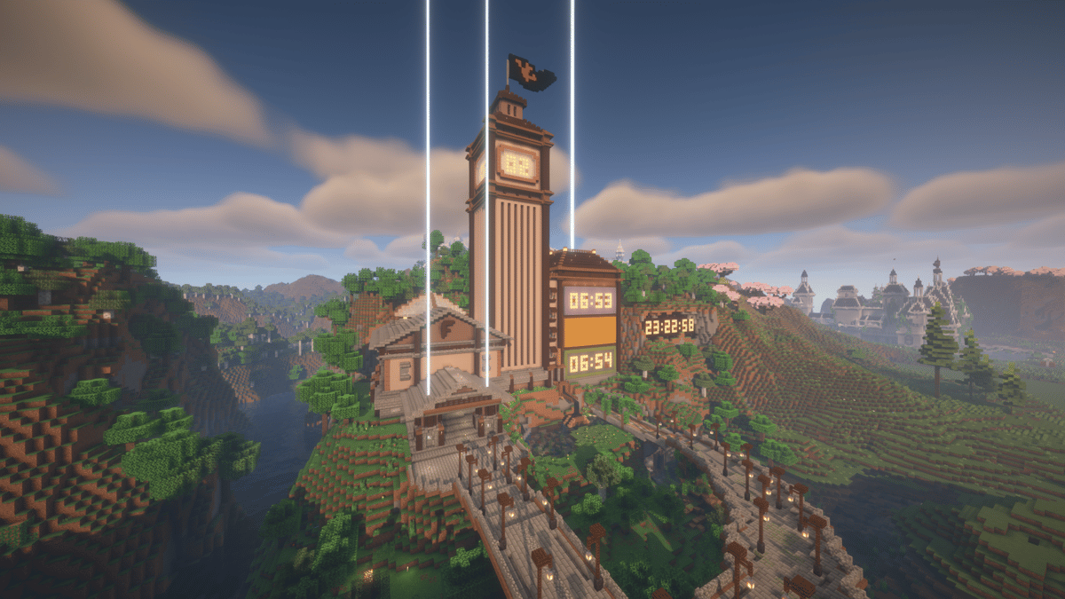 Town Hall — FénixSMP Season 2 - Screenshot 1