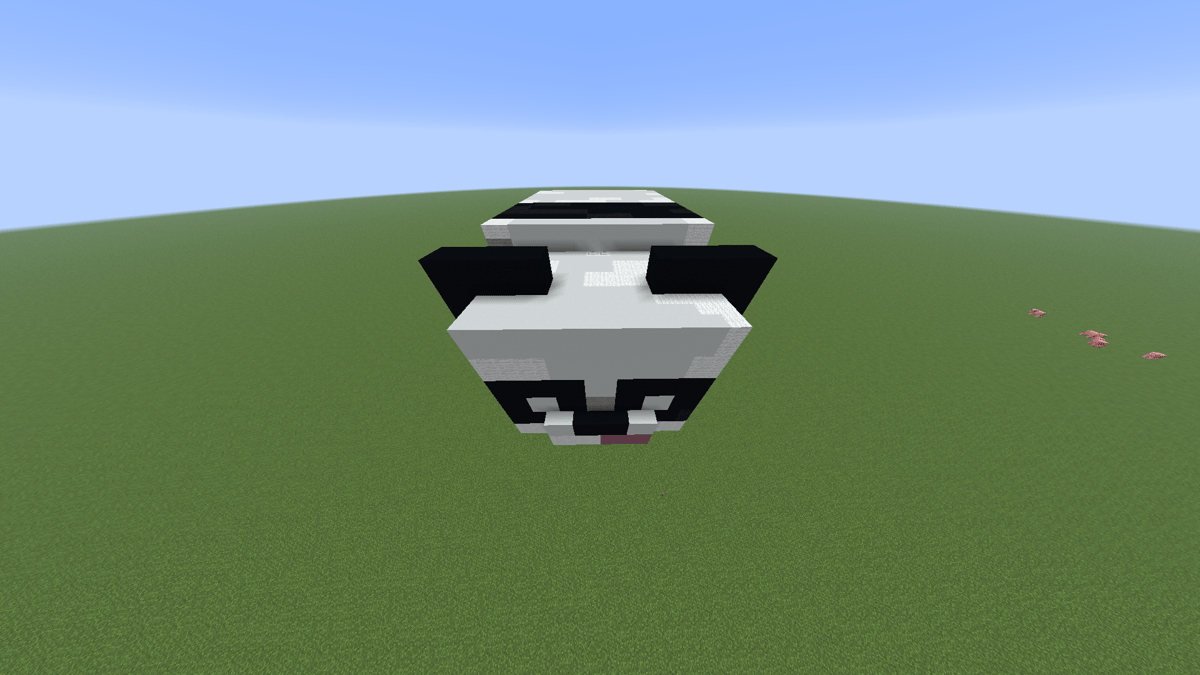 Baby Panda Decorated Trading Hall - Screenshot 1
