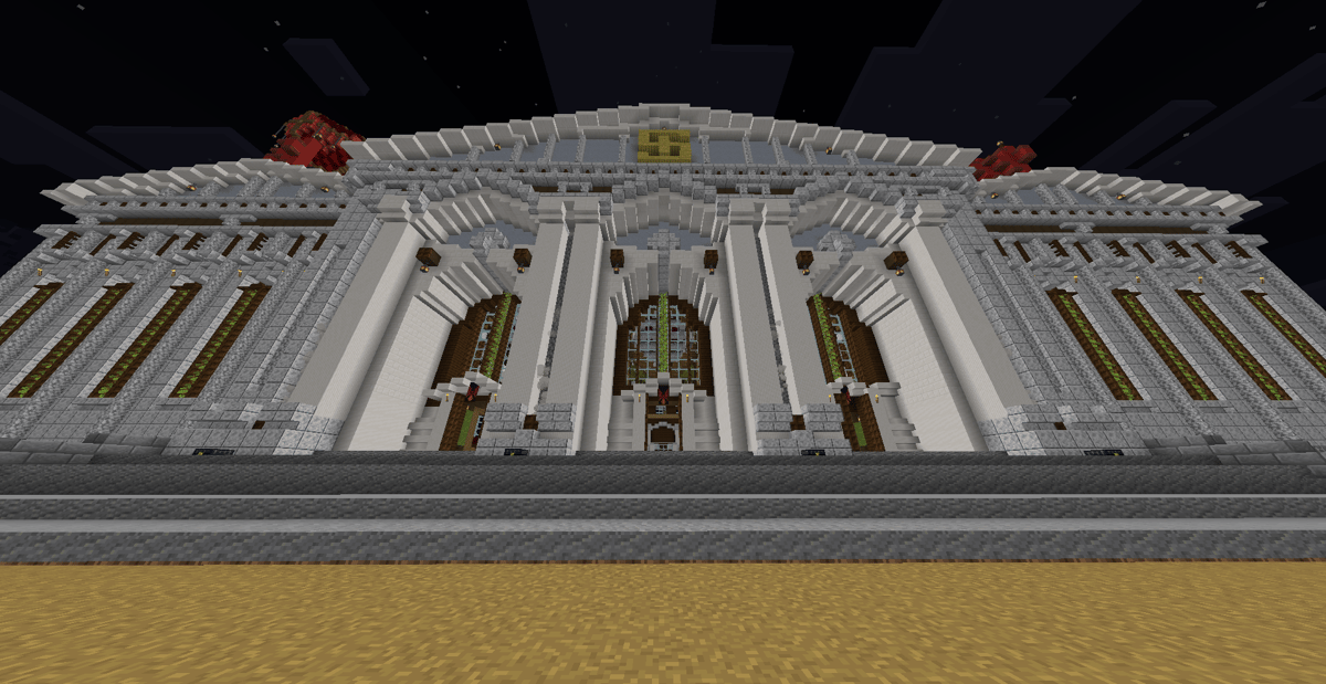 Giant Bank - Screenshot 1