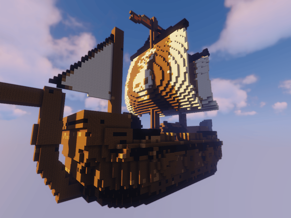 Barco pirata - Screenshot 1