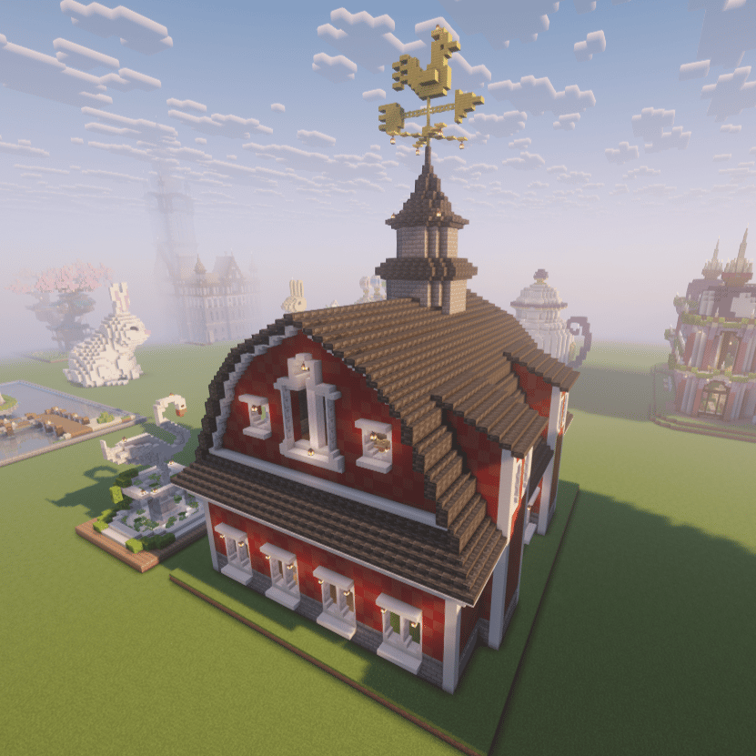 Barn - Screenshot 1
