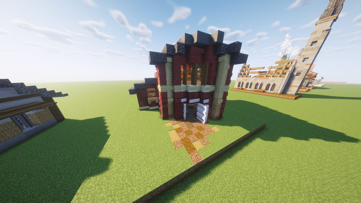 Barn - Screenshot 1