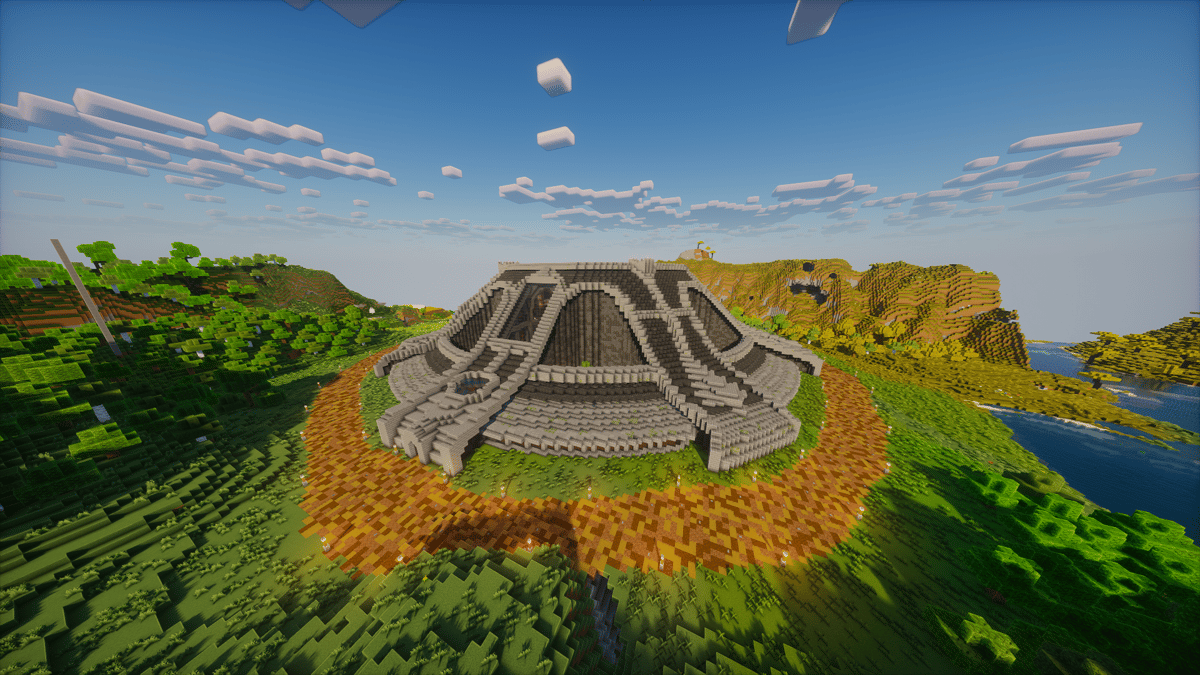 Modern Shulkercraft Survival Base v2 | by Shulkercraft - Screenshot 1