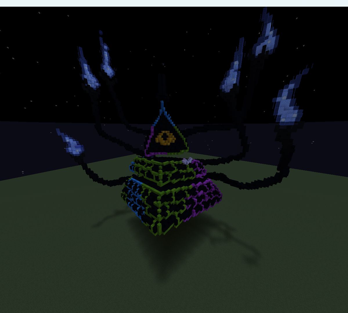 bill cipher V2 - Screenshot 1