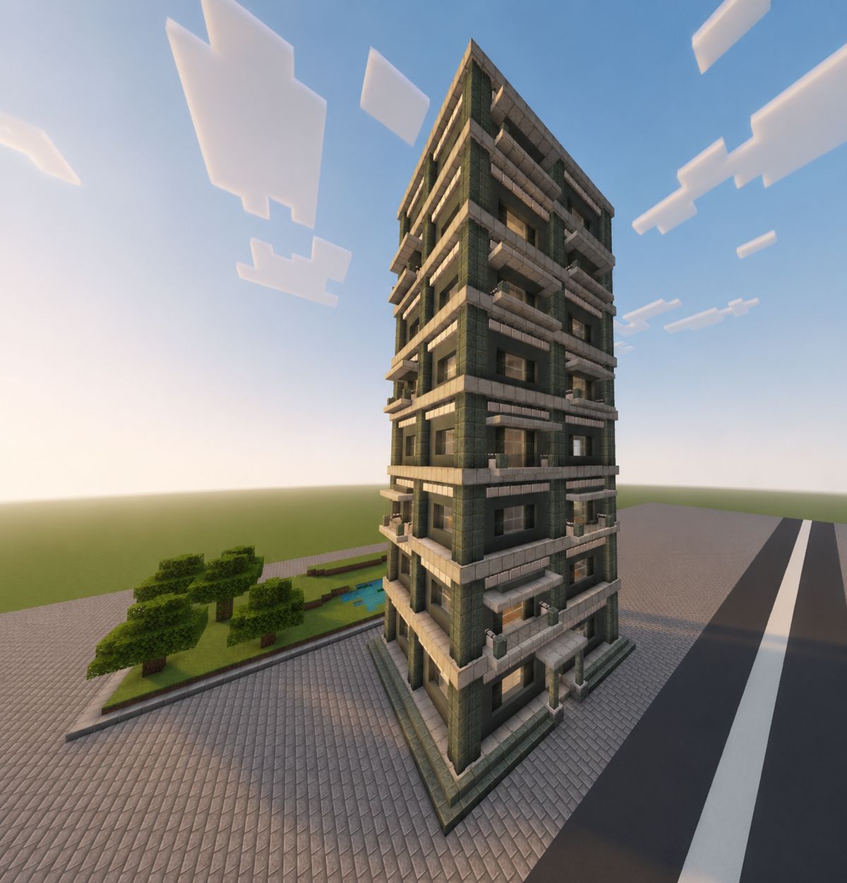 Bloque De Pisos - Screenshot 1