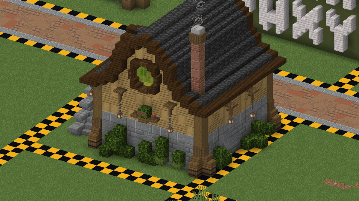 🟢 Breeder de Aldeanos Medieval - Screenshot 1