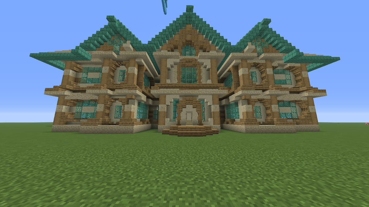ArenoOxida House - Screenshot 1