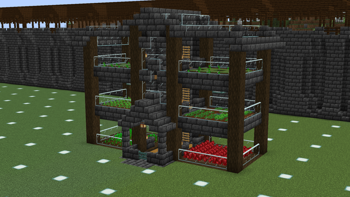 Casa de Cultivos - Screenshot 1