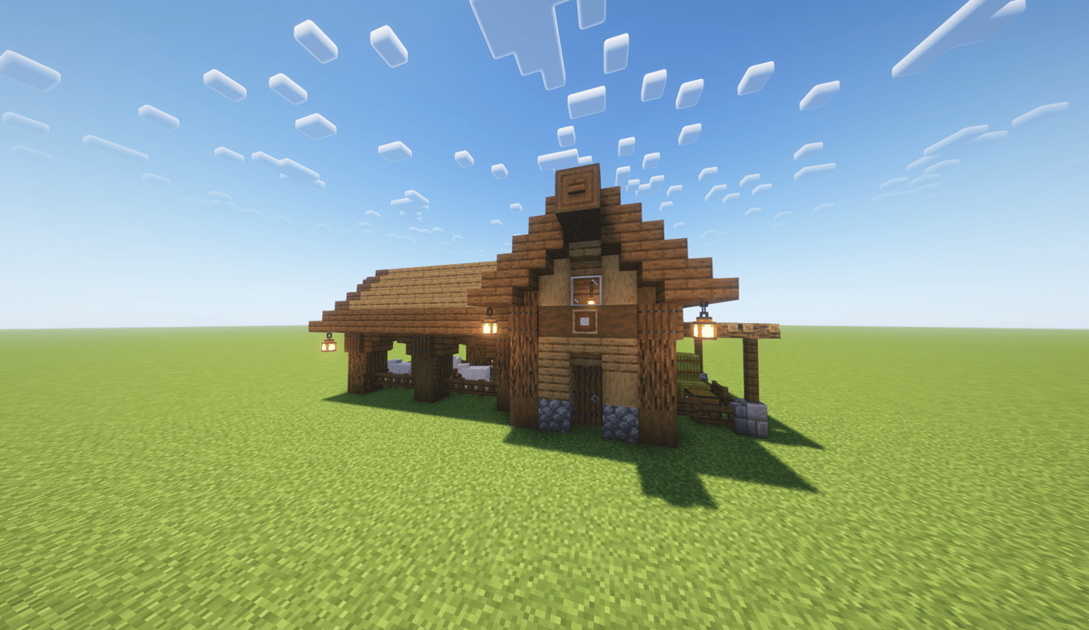 Casa de Pastor / Shepherd´s House - Rediseño / Redesigned - Screenshot 1