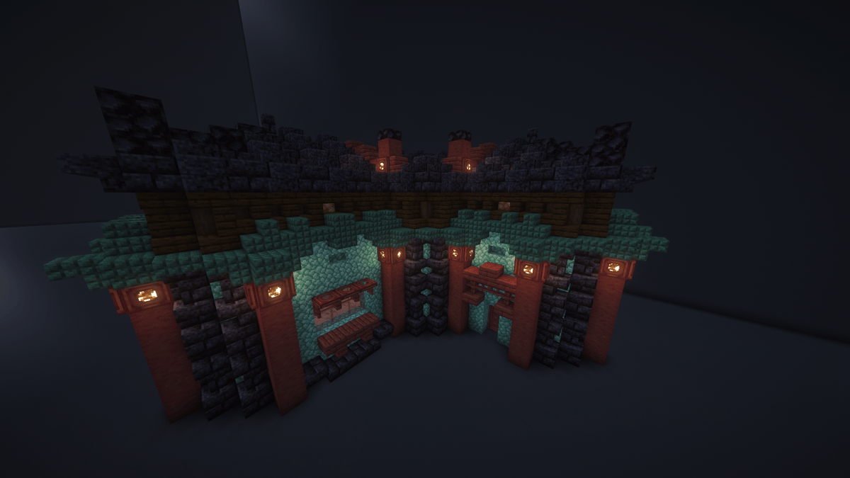 Casa en L Estilo Oriental - Screenshot 1