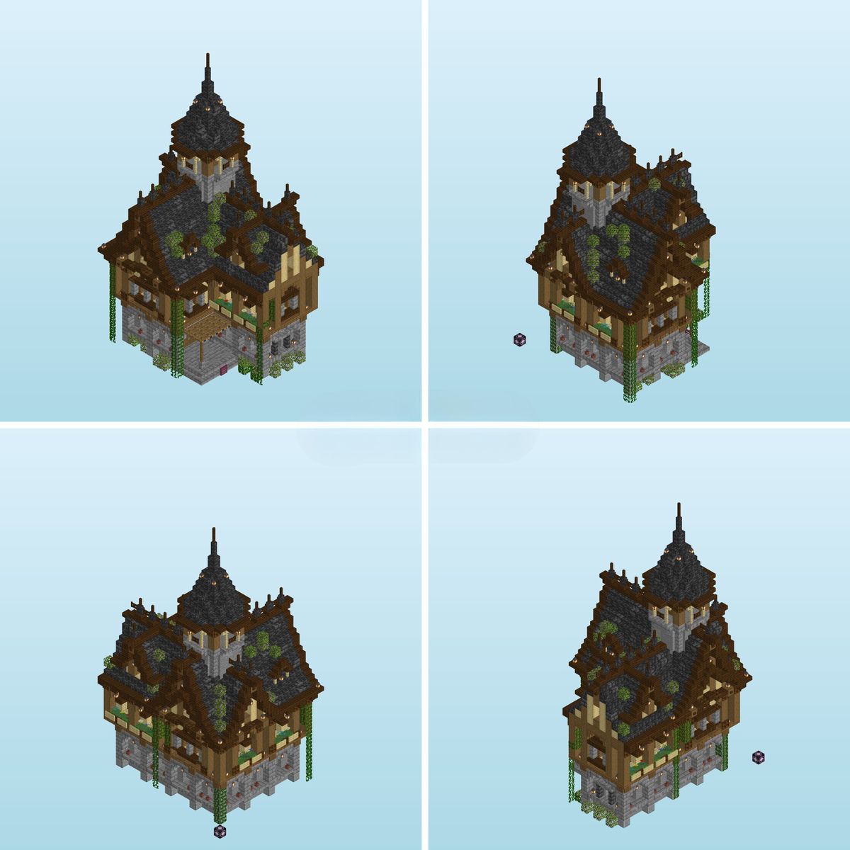 Casa Epica - Screenshot 1