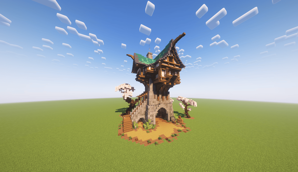 Casa Grande / Large House - Screenshot 1