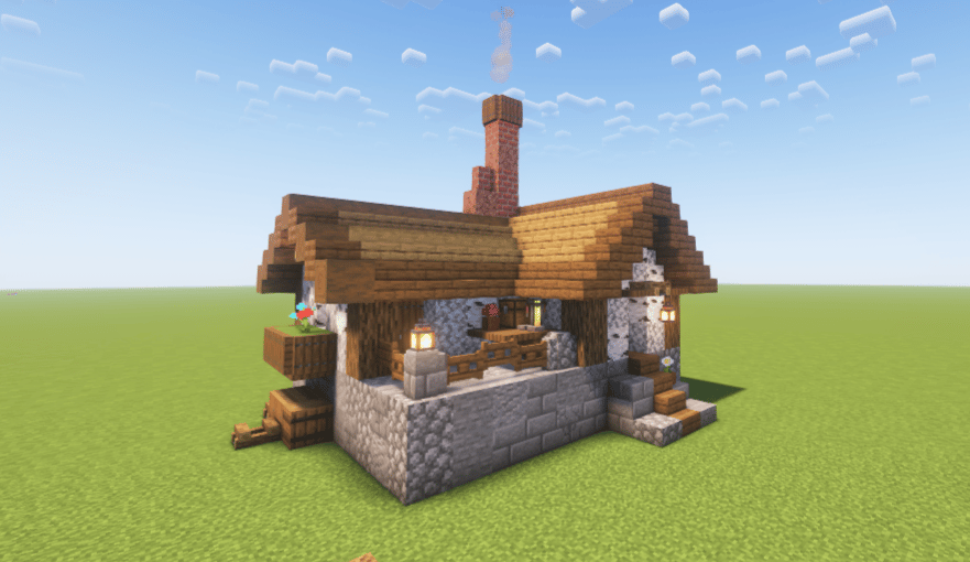 Casa inicial / Starter House - Screenshot 1