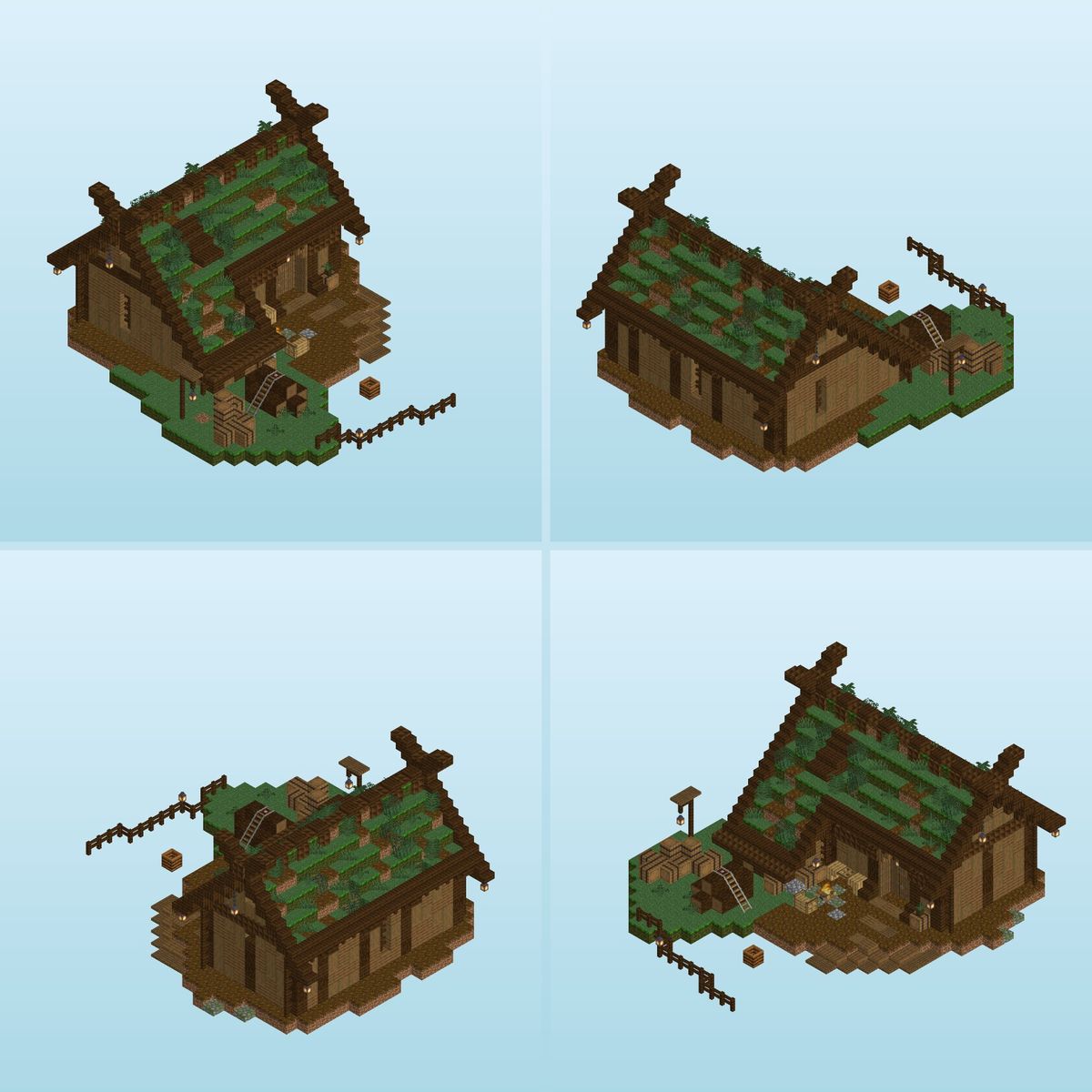 Casa Inicial- Taiga - Screenshot 1