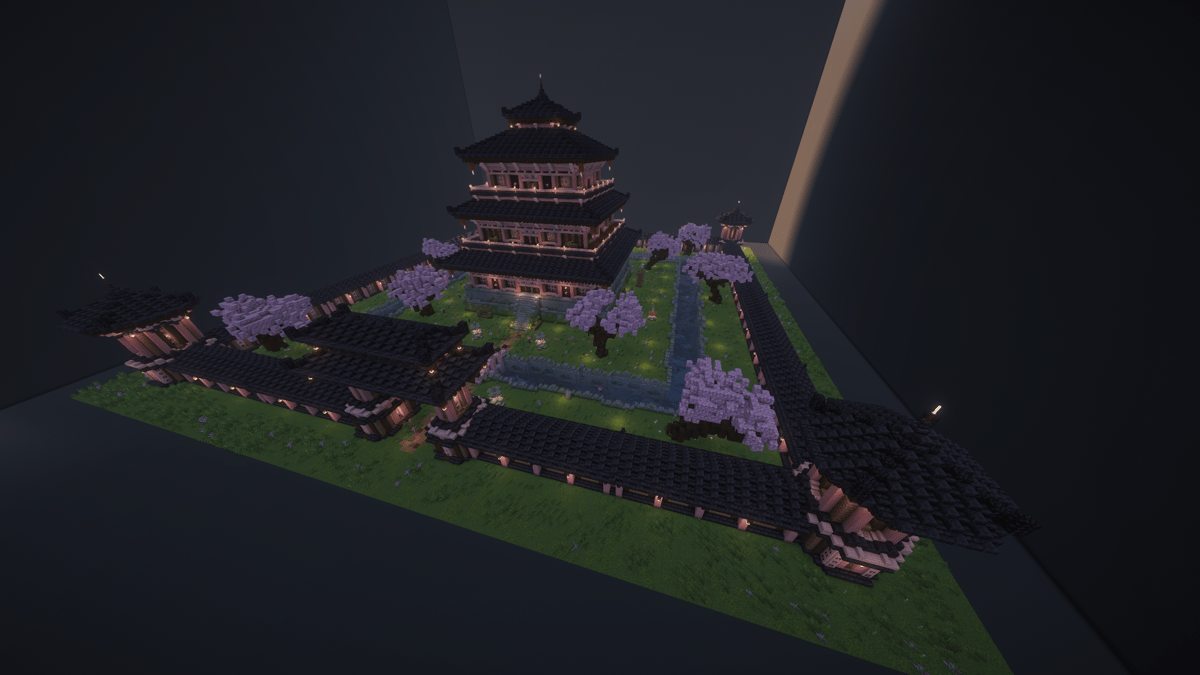 Casa Japonesa con almacén - Screenshot 1