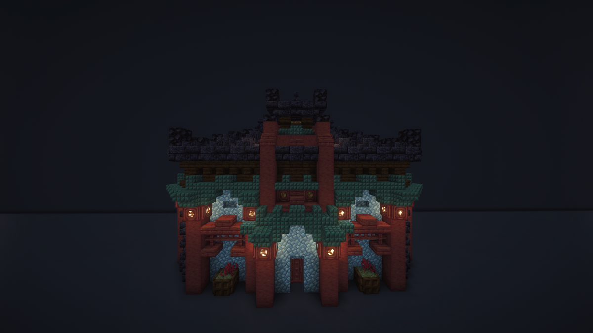 Casa Mediana Estilo Oriental 2 - Screenshot 1