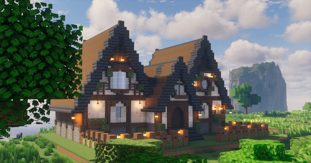 Casa Medieval Mediana Duo Almacen - Screenshot 1