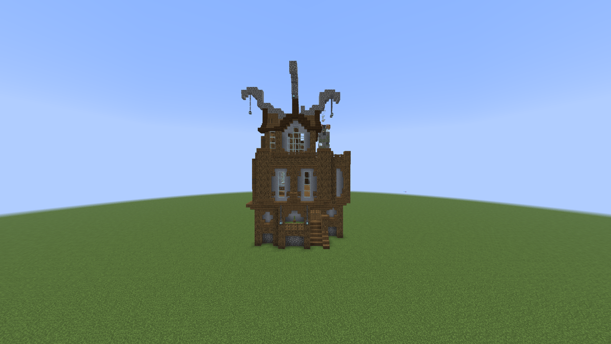 Casa Medieval - Screenshot 1