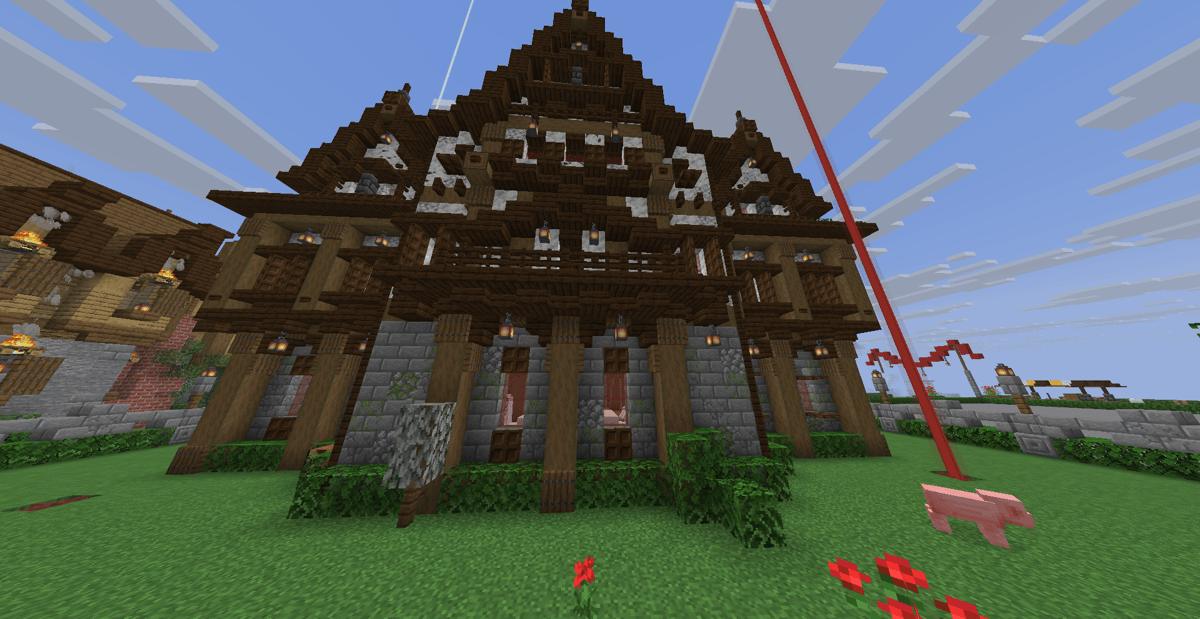 Medieval House - Screenshot 1