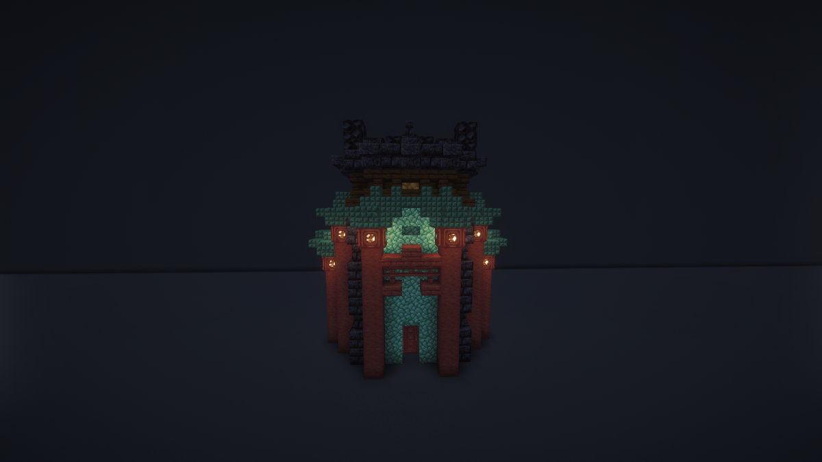 Casa Pequeña Estilo Oriental 3 - Screenshot 1