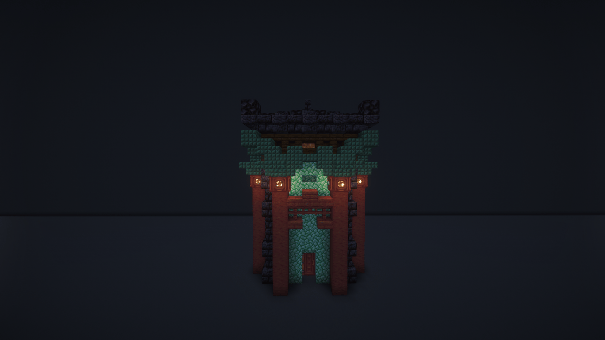 Casa Pequeña Estilo Oriental 4 - Screenshot 1