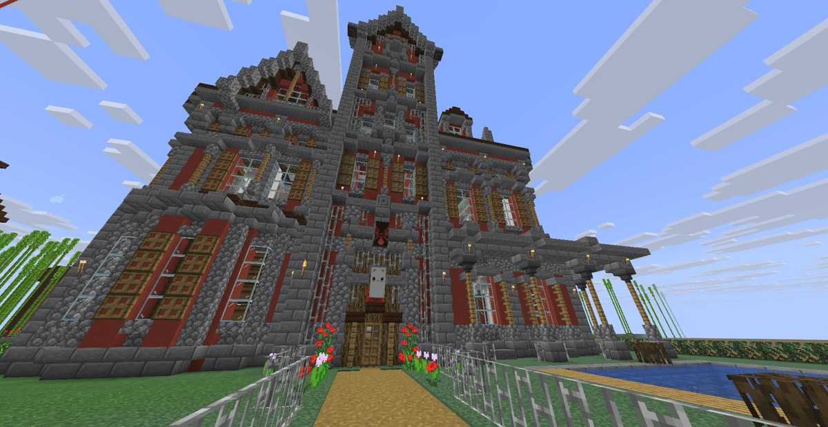 Medieval Castle - Screenshot 1