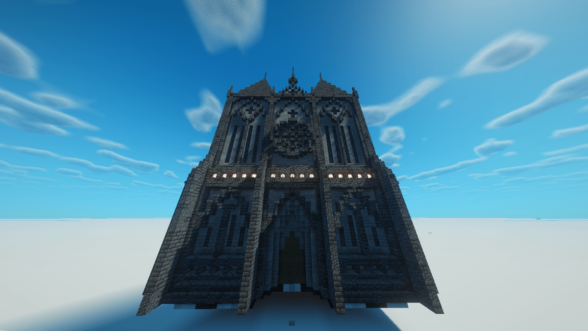Catedral Gótica estilo fantastico - Screenshot 1