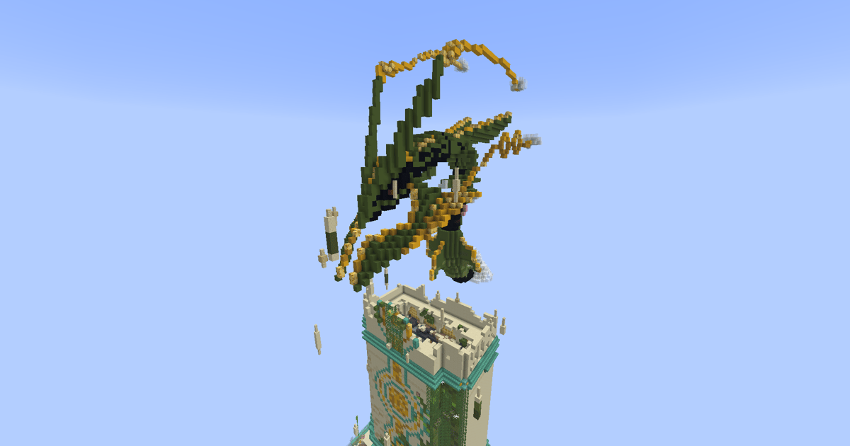 Celestial Pillar - Screenshot 1
