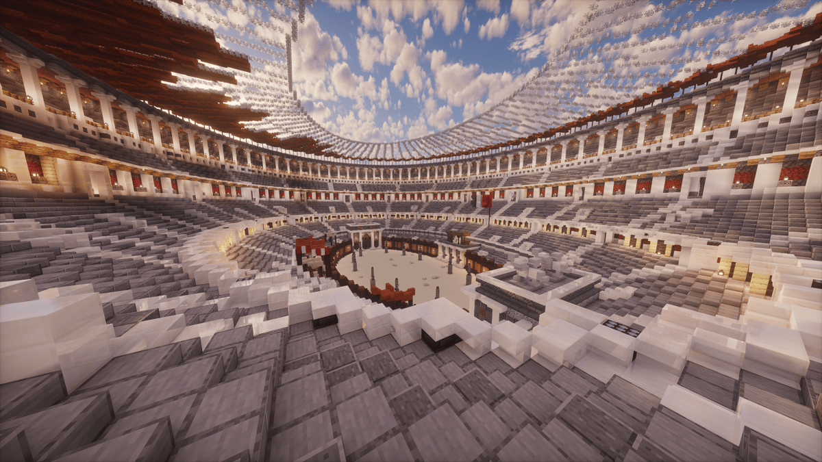 COLISEO ITALIANO - Screenshot 1