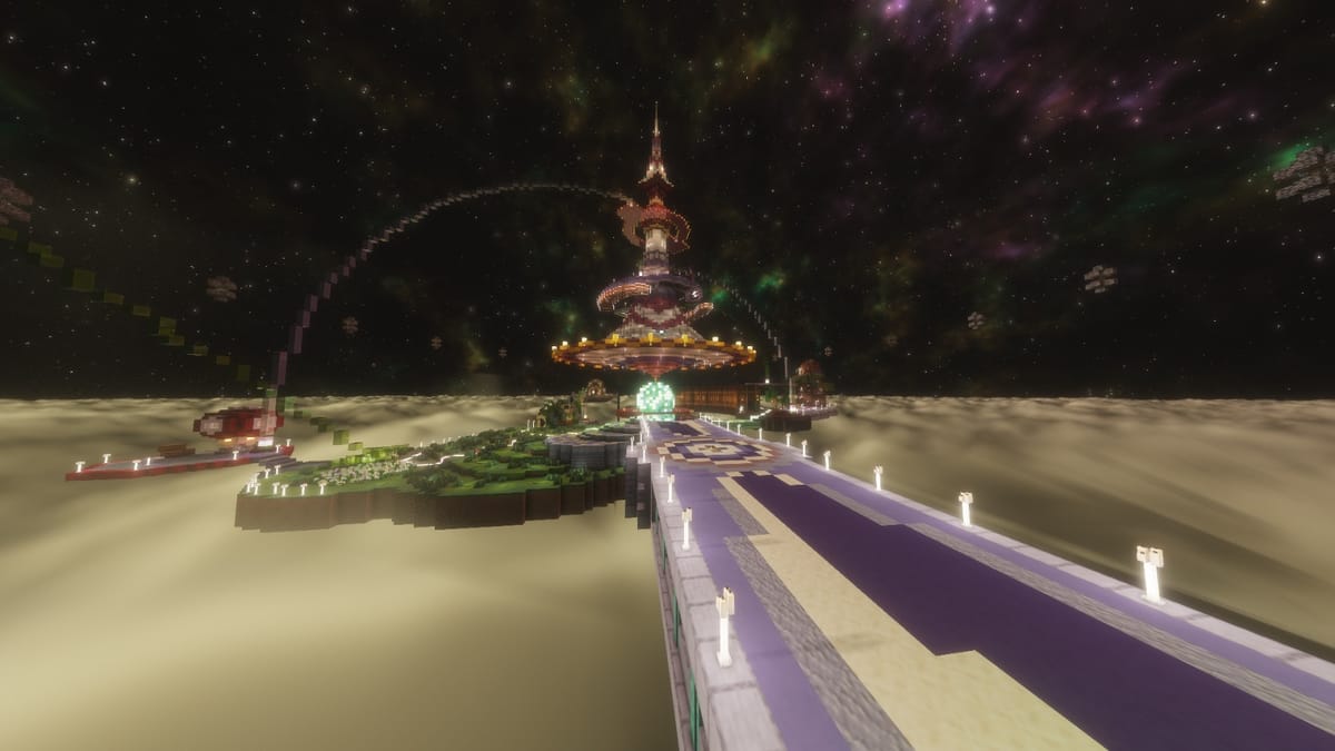Comet Observatory - Screenshot 1