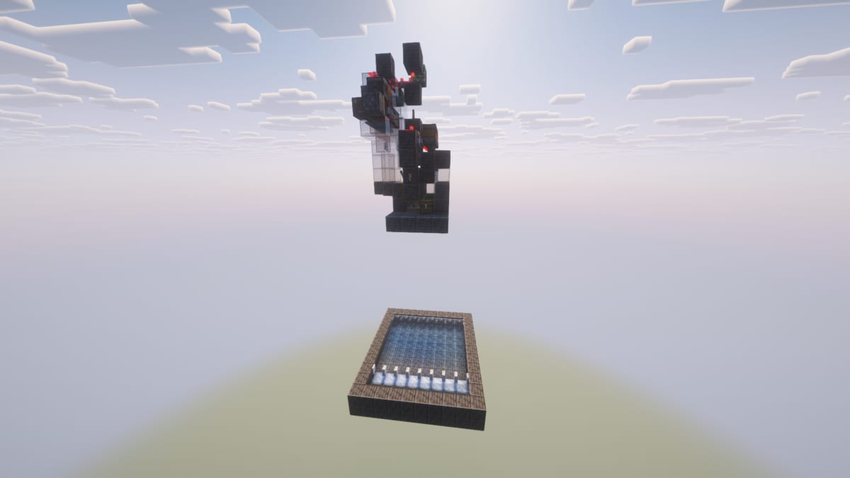 Concrete Converter + Storage - Screenshot 1