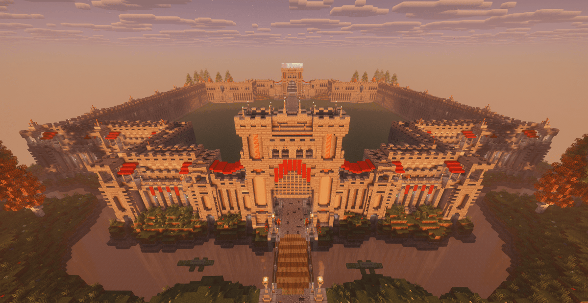 Copper Guard Walls - Screenshot 1