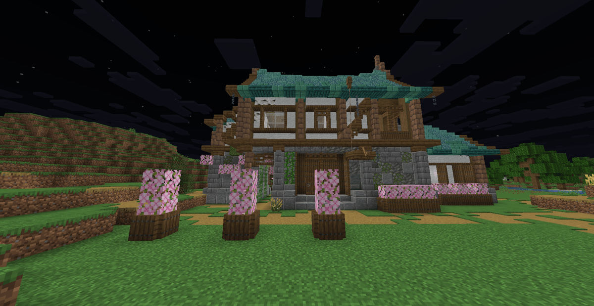 Country House (+ breeder inside) - Screenshot 1
